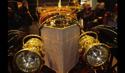 Mercedes 37 90 hp Skiff 1911 9